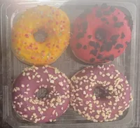 Donnuts assortis