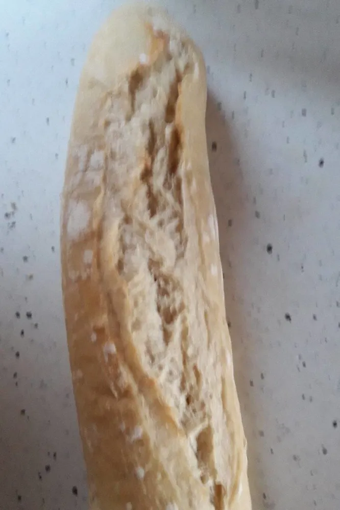 Baguette tradition prête à cuire