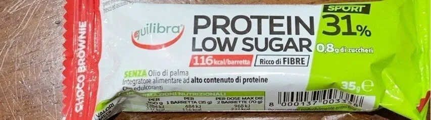 Barretta proteica