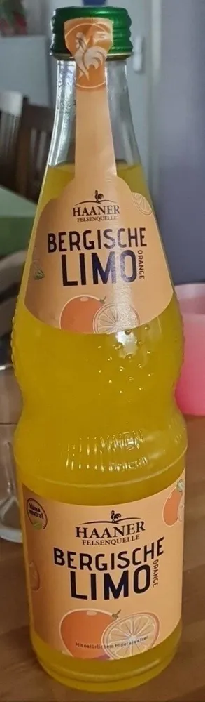 Bergische Limo