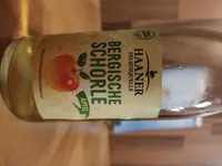 Bergische Schorle