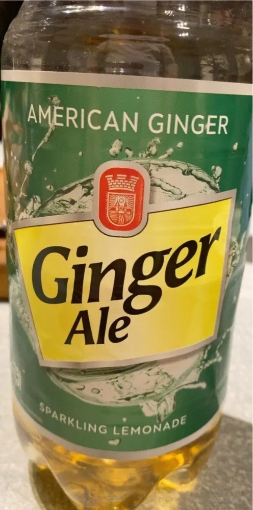 Ginger Ale
