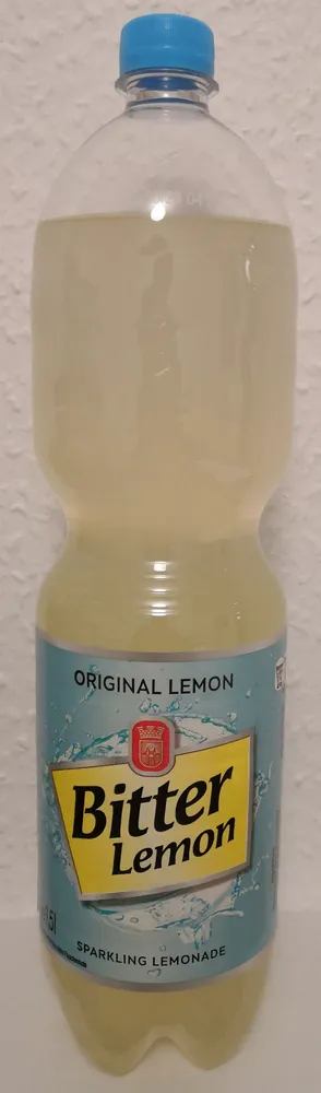 Original Lemon Bitter Lemon