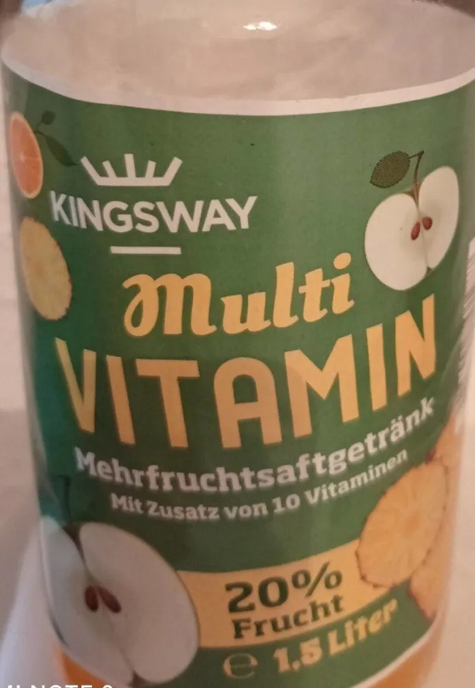 Multi Vitamin