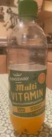 Multi Vitamin Mehrfruchtsaftgetränk