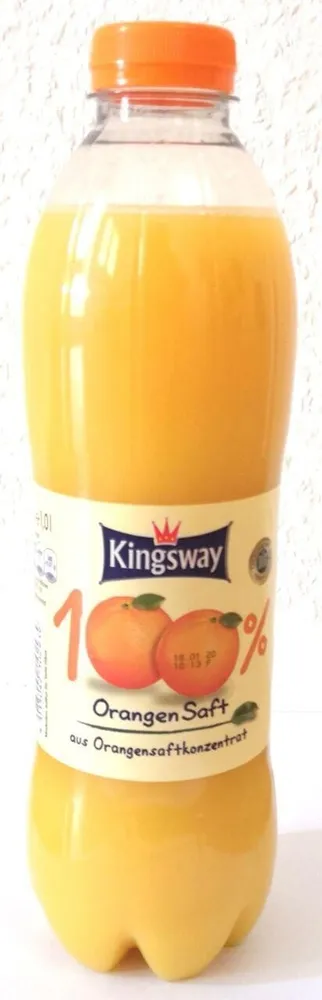 Kingsway 100 % Orangensaft