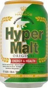 330 Ml-malta Hyper Malt