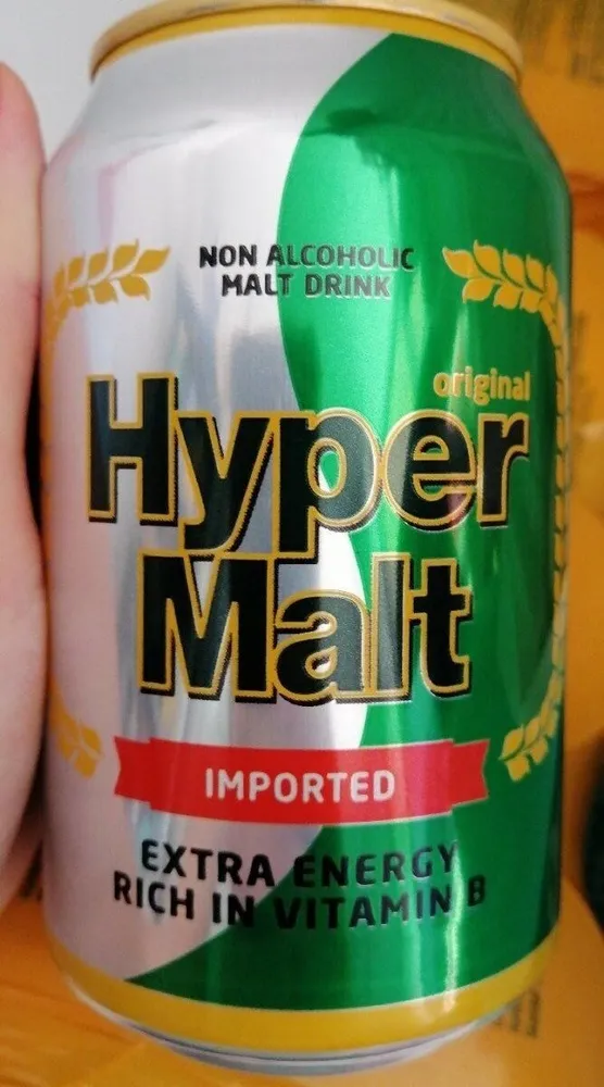 Malta Hyper Malt