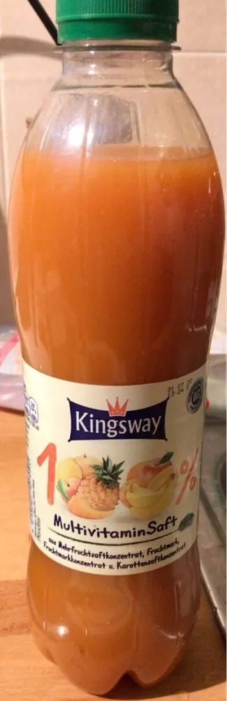 Multivitaminsaft
