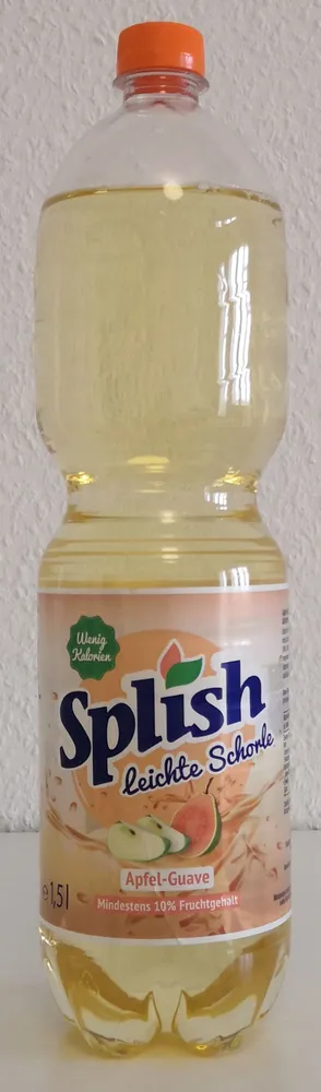 Splish Apfel-Guave