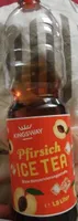 Kingsway Pfirsich ice tea