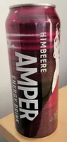 Amber Engery Drink Himbeere