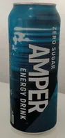 AMPER ENERGY DRINK
