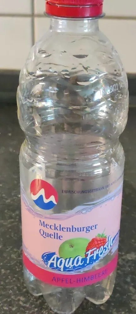 Aqua Fresh Apfel - Himbeere