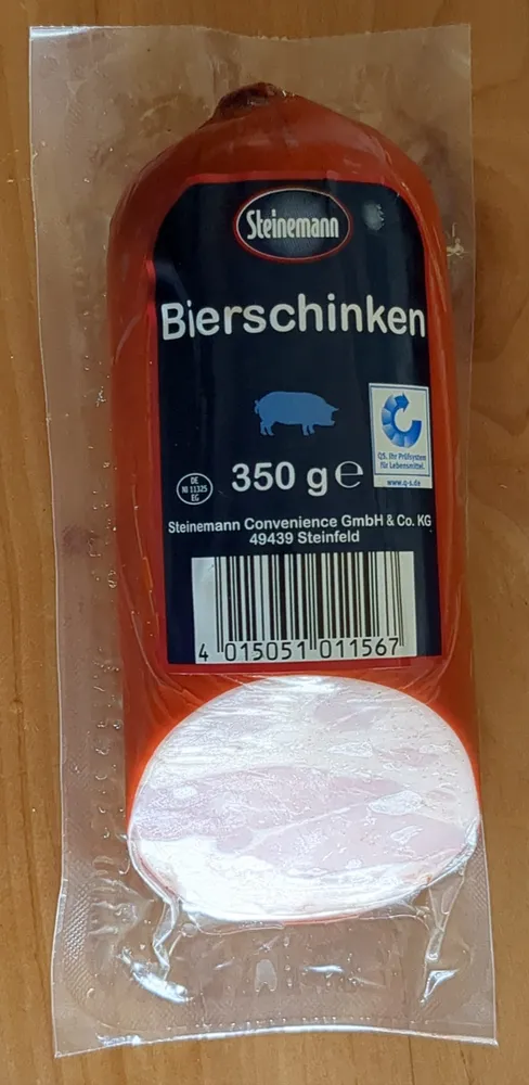 Bierschinken