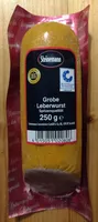 Grobe Leberwurst