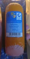 Delikatess Leberwurst