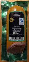 Leber Wurst Schnittlauch