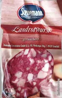 Landrotwurst, geräuchert