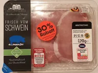 Minutensteaks vom Schwein