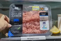 Hackfleisch
