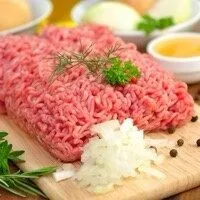 gemischtes Hackfleisch