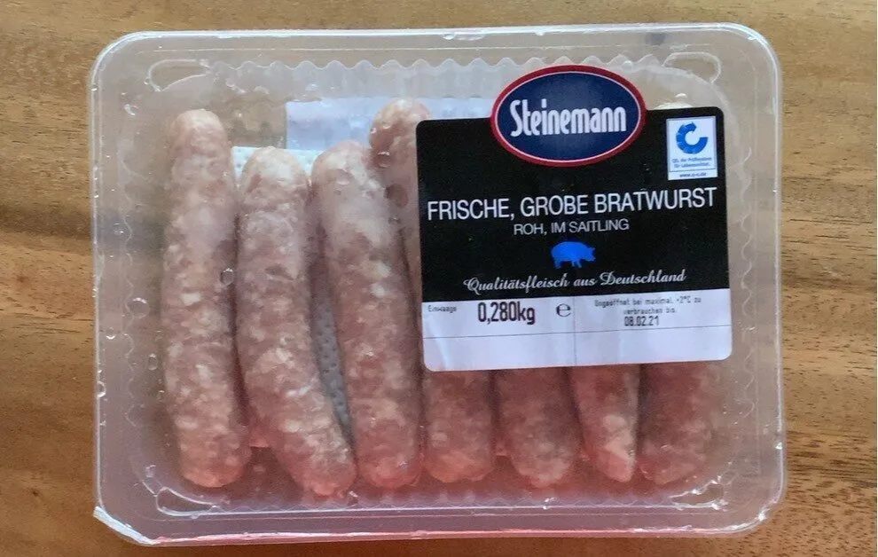 Frische, Grobe Bestwurst