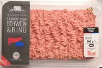 Hackfleisch gemischt