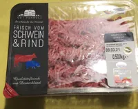 Hackfleisch Gemischt
