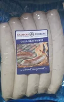 Grillbratwurst