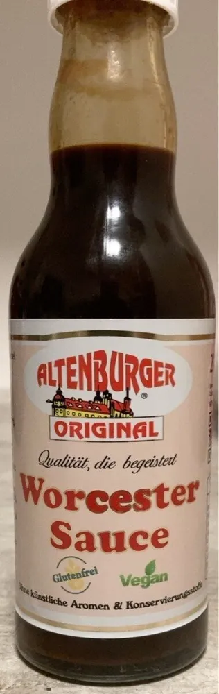 Worcester Sauce