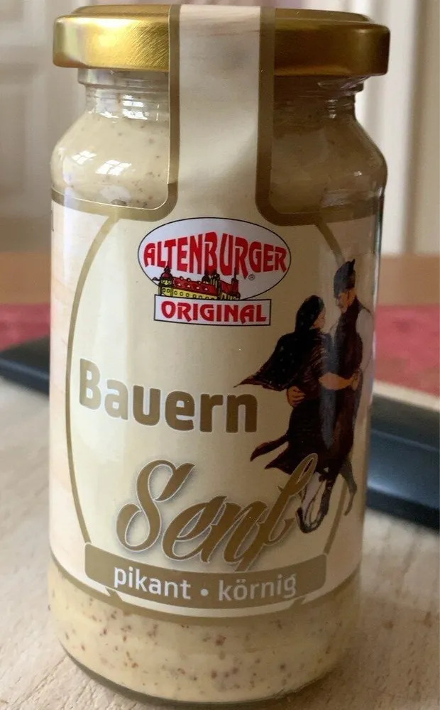 Bauernsenf