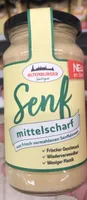 Senf mittelscharf