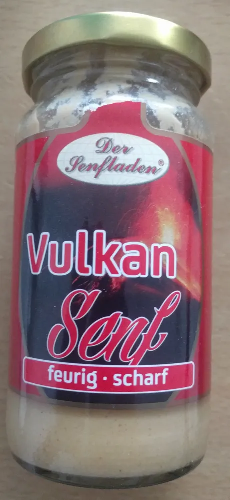 Vulkan Senf