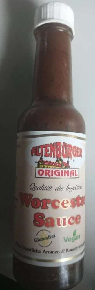 Worcestersauce