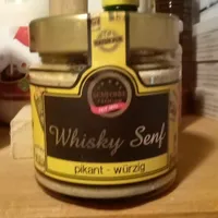 Whisky Senf