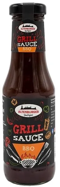Grillsauce BBQ