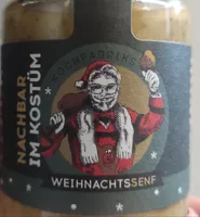 Weihnachtssenf