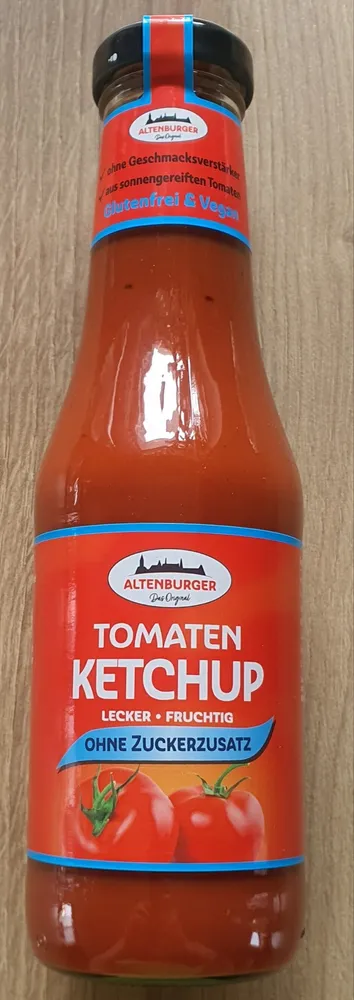 Tomaten Ketchup