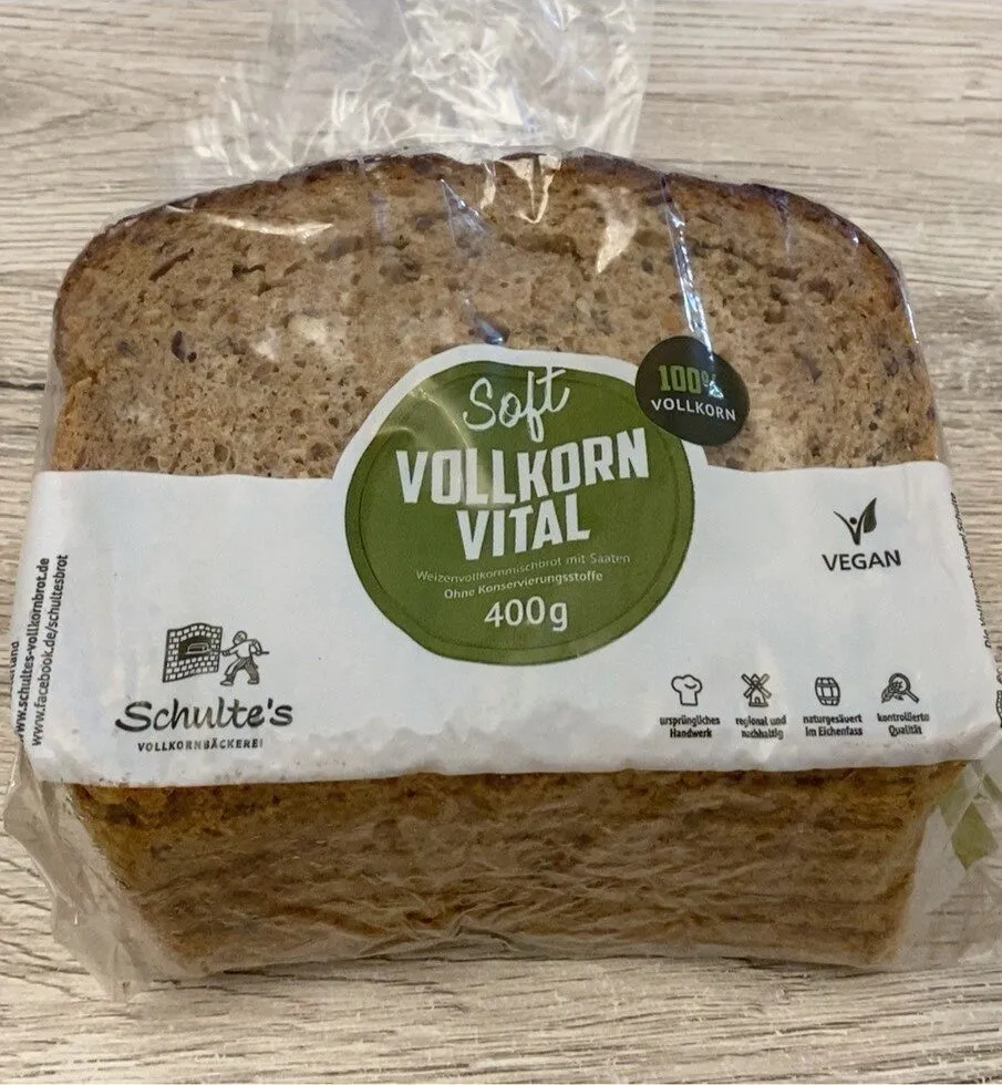 Soft Vollkorn vital