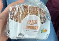 Hafer Dinkel Urkorn Brot