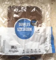 Schulte‘s Dunkles Steinofen Vollkorn