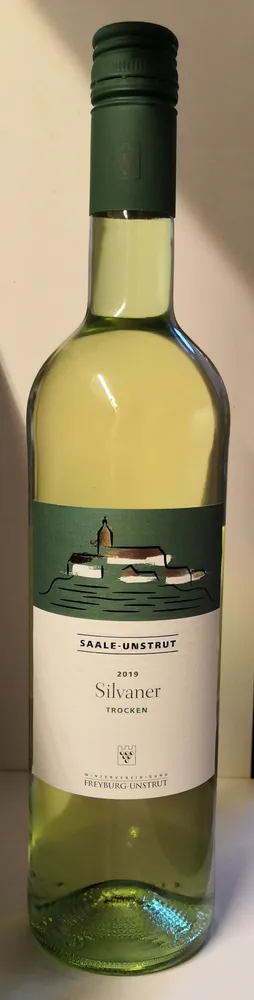 Freyburg-Unstrut Silvaner 2019