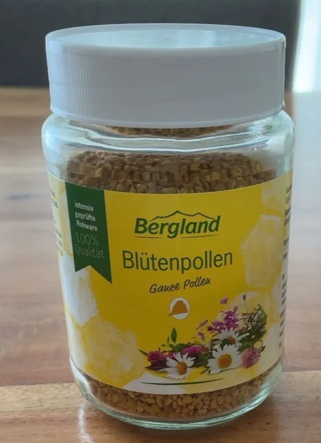 Blütenpollen