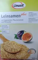 Leinsamen plus