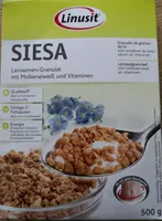 SIESA Leinsamen-Granulat
