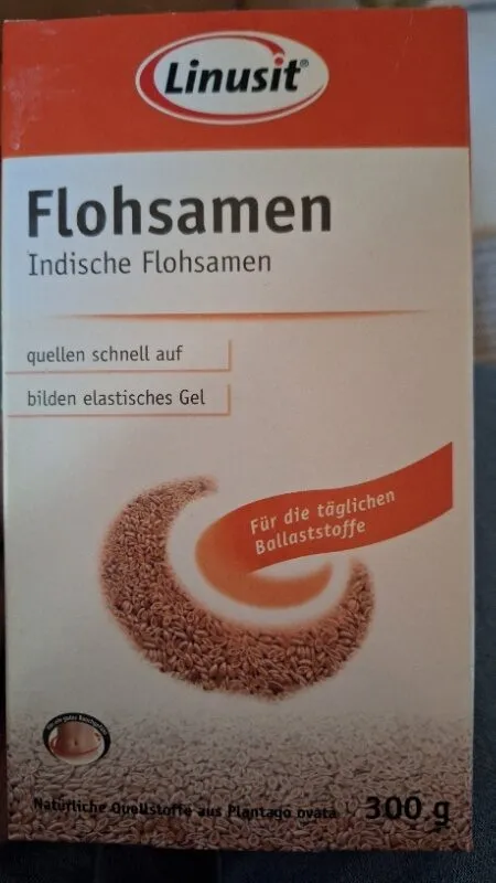 Flohsamen