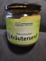 Hausmacher Kräutersenf