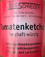 Tomatenketchup