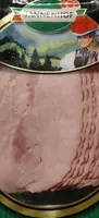 Jambon cuit fumé